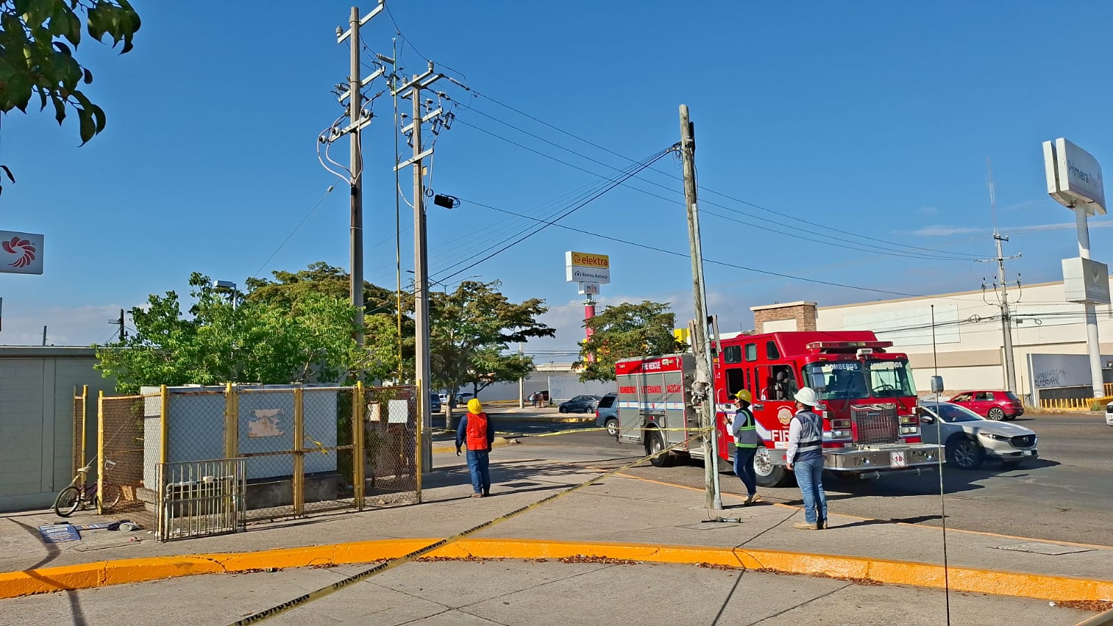 Tomás fallece electrocutado al ingresar a transformador eléctrico