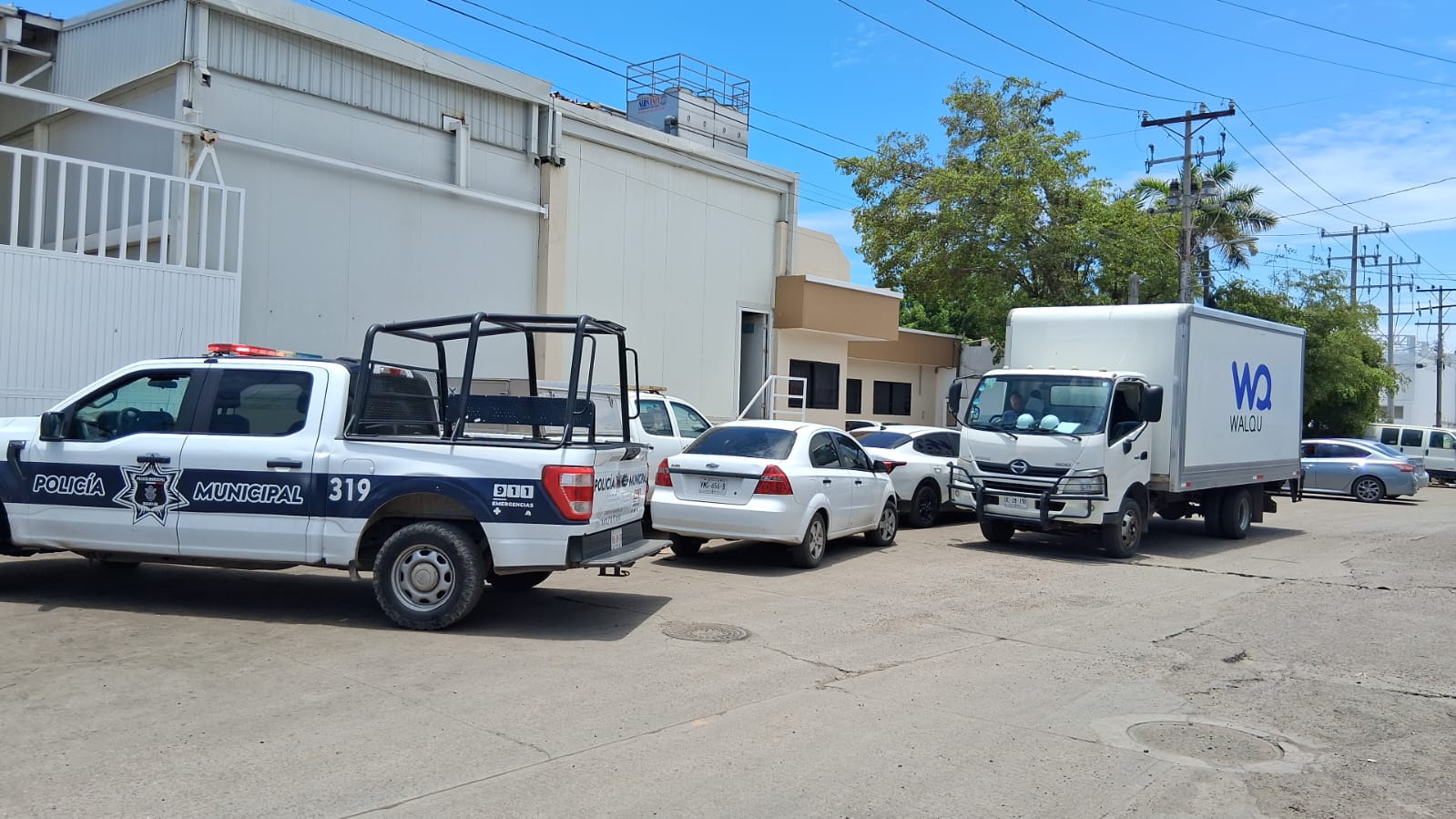 Deceso empres Mazatlán