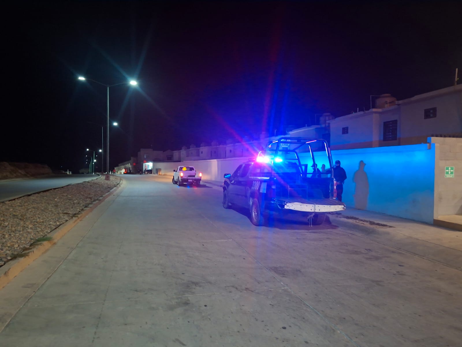 Fallece menor herido en enfrentamiento