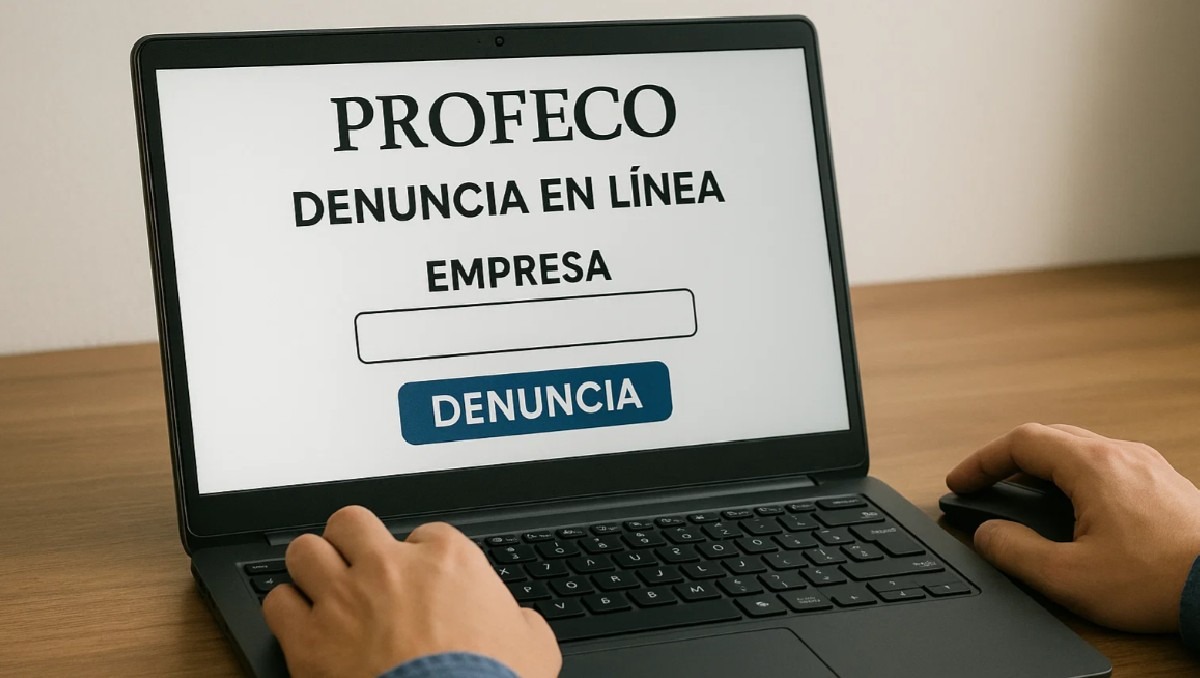 Denuncia Profeco