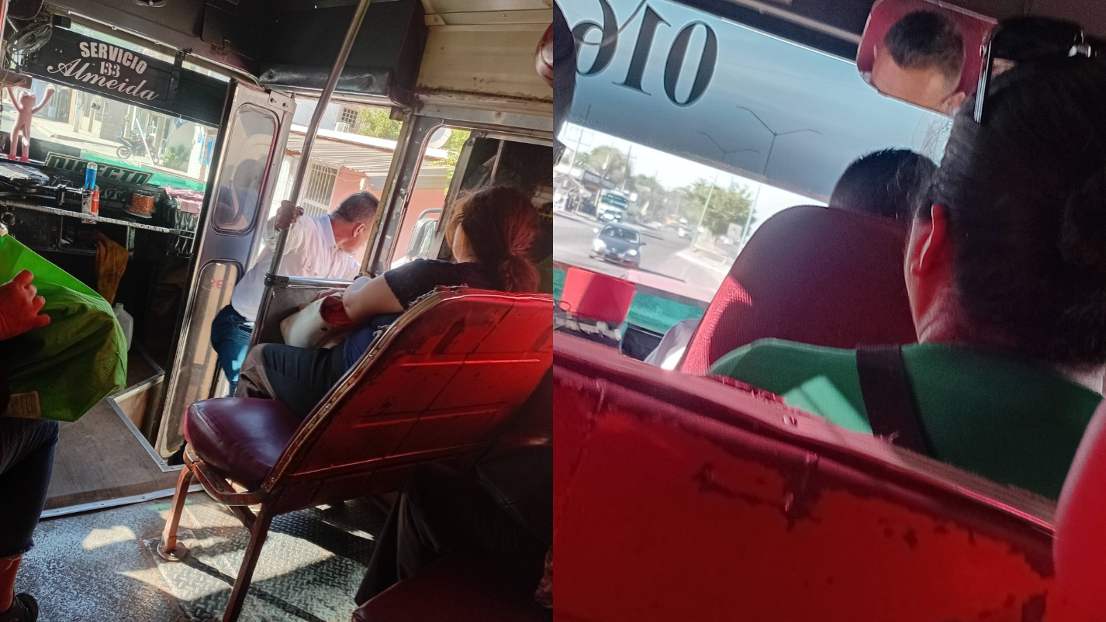 Suspenden permanentemente a chofer de ruta Mochis-San Blas