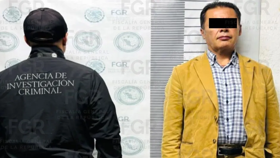 Detenido