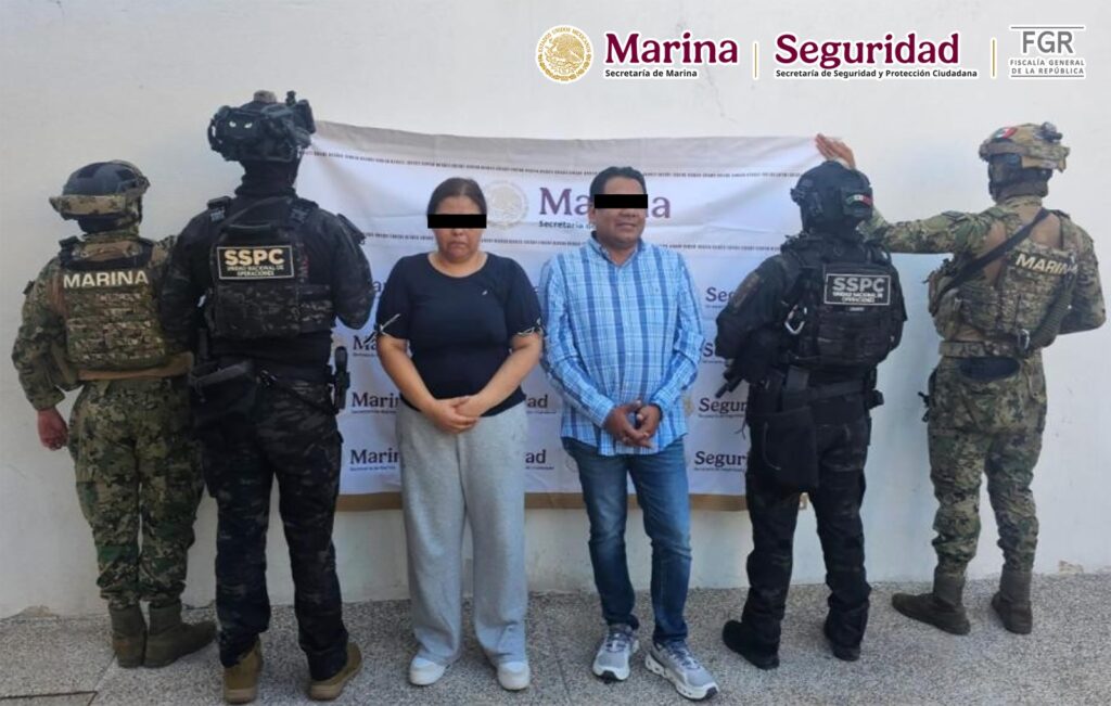Detienen a 11 personas por extorsión a prestadores de servicios turisticos en Guerrero