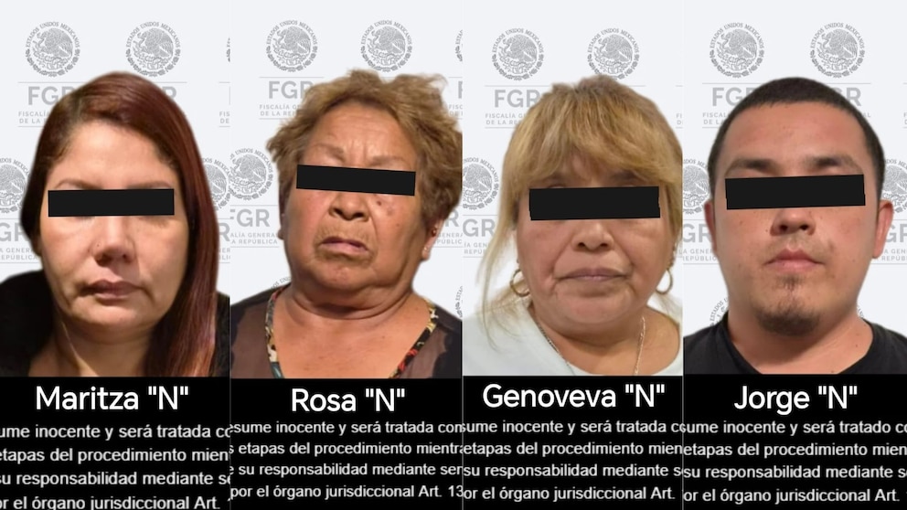 Rescatan a 7 víctimas de tráfico de personas en Chihuahua; operativo deja 4 detenidos