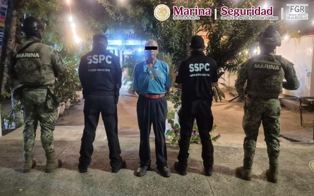 Detienen a 11 personas por extorsión a prestadores de servicios turisticos en Guerrero