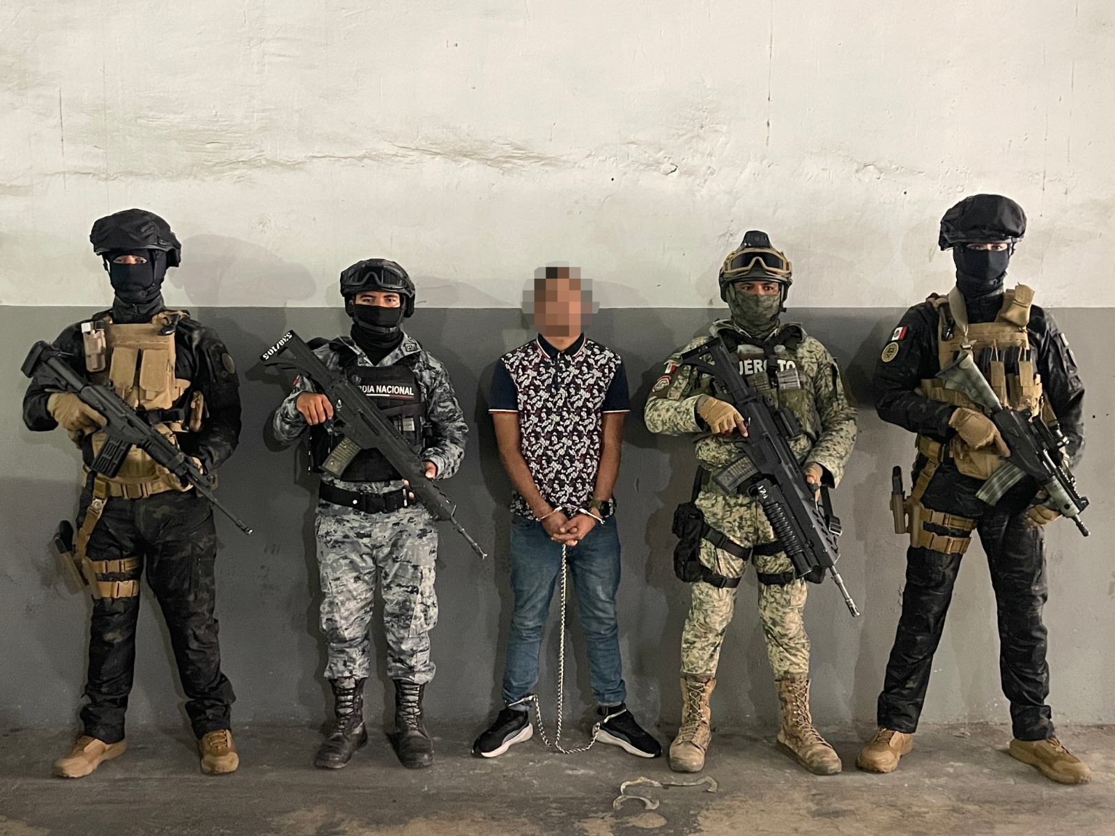 Elementos de seguridad