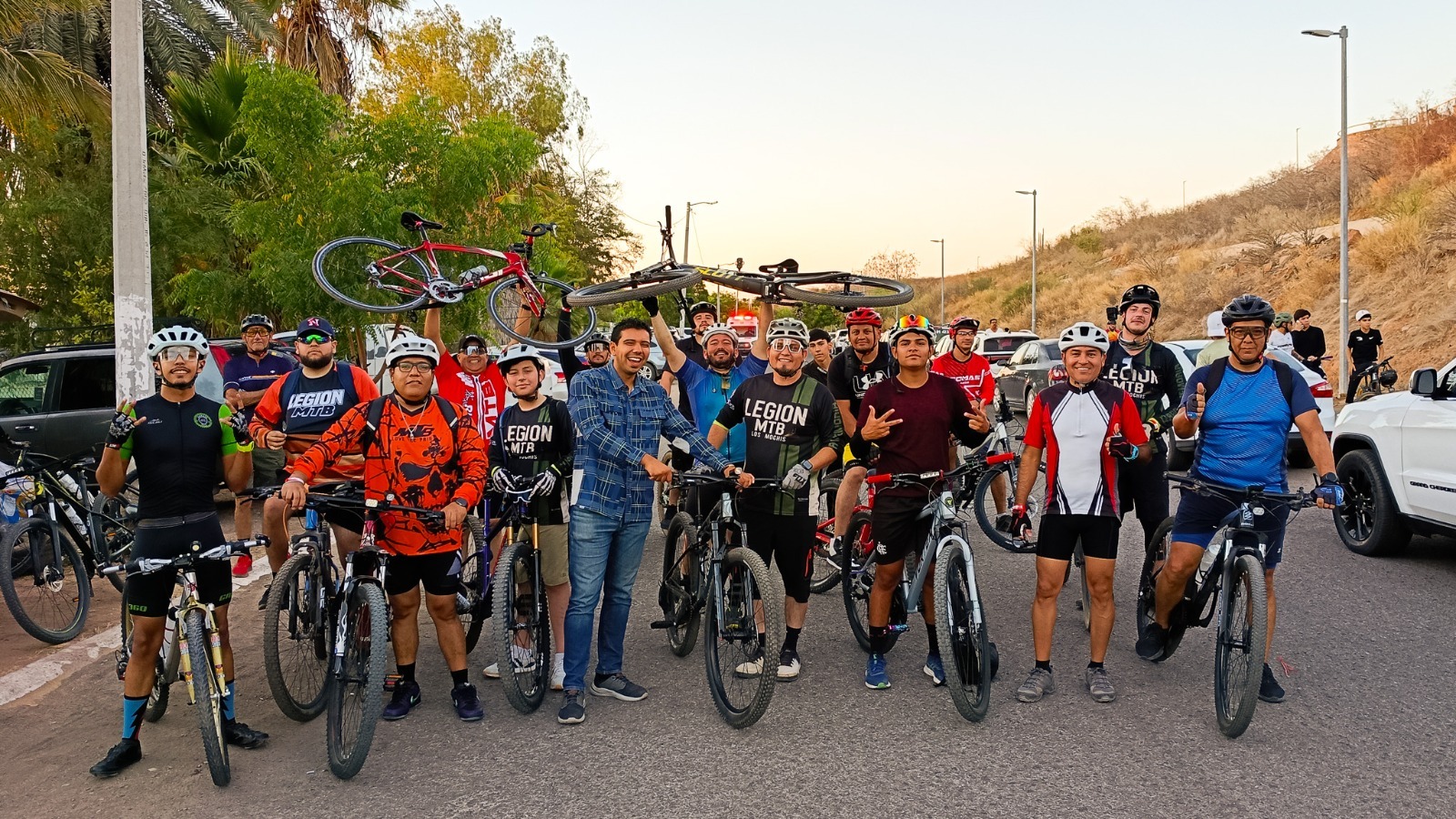 Día Mundial de la Bicicleta