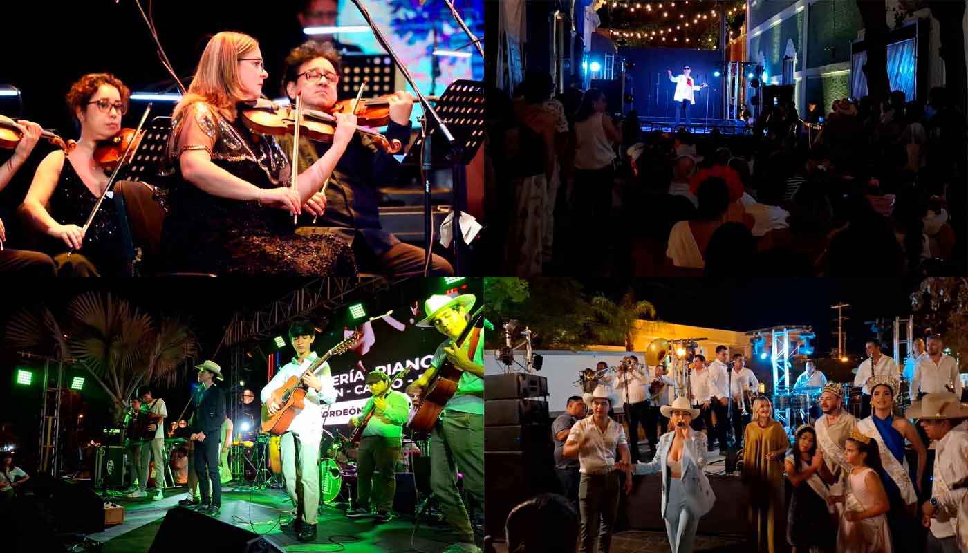 Día de la Música en Mazatlán