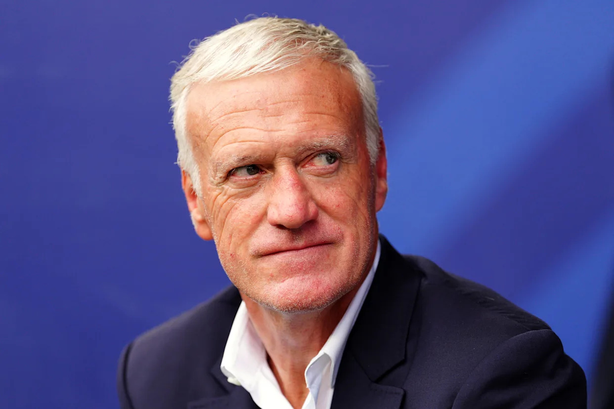 El entrenador Didier Deschamps deja el Mundial 2026 y regresa a Francia tras muerte de su madre