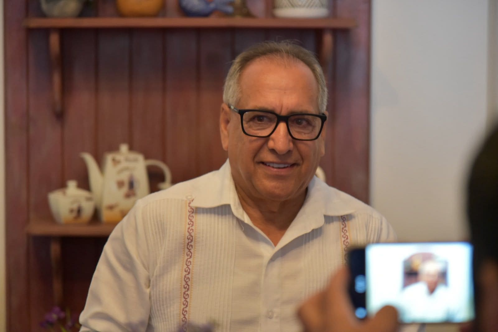 Diputado Ambrocio Chávez Chávez