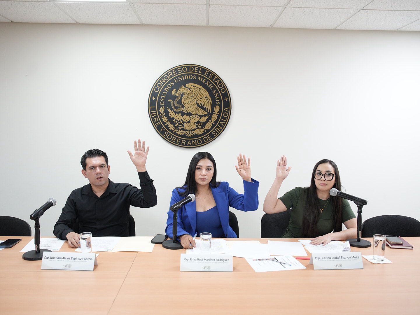 Diputados