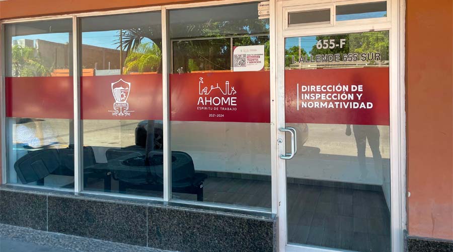 Dirección de Inspección y Normatividad del Ayuntamiento de Ahome