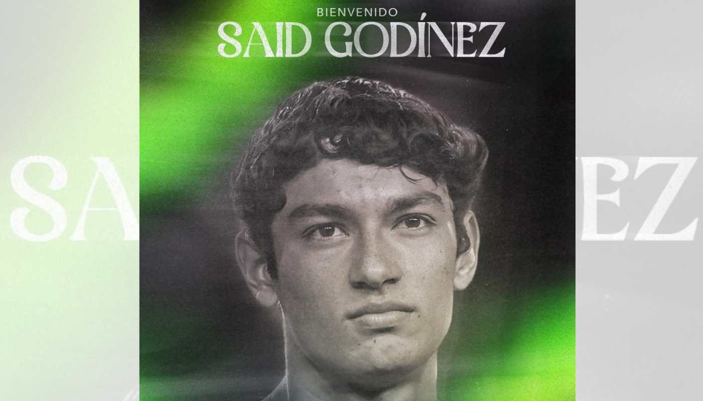 Said Godínez