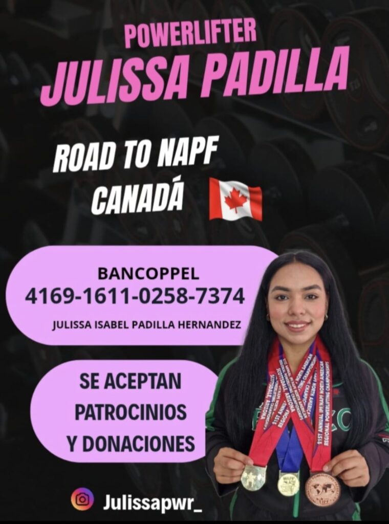 Donaciones para Julissa Padilla