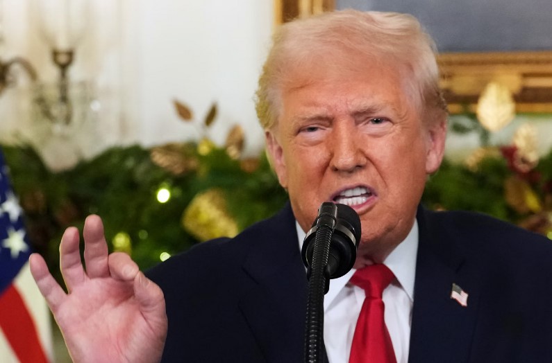 Trump amenaza con reanudar ofensiva contra Irán: 