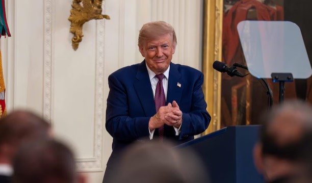 Trump asegura que Irán 