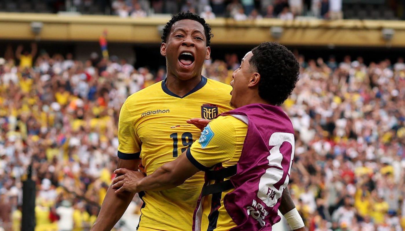 Ecuador-Mundial 2026