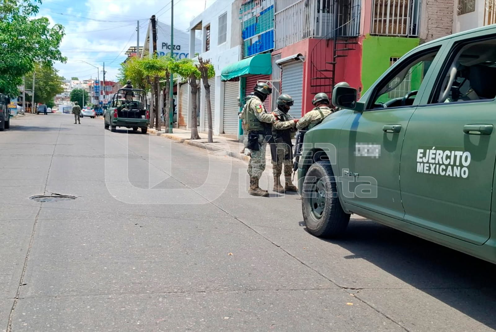 Aseguramientos, ataques y homicidios se registraron en Sinaloa