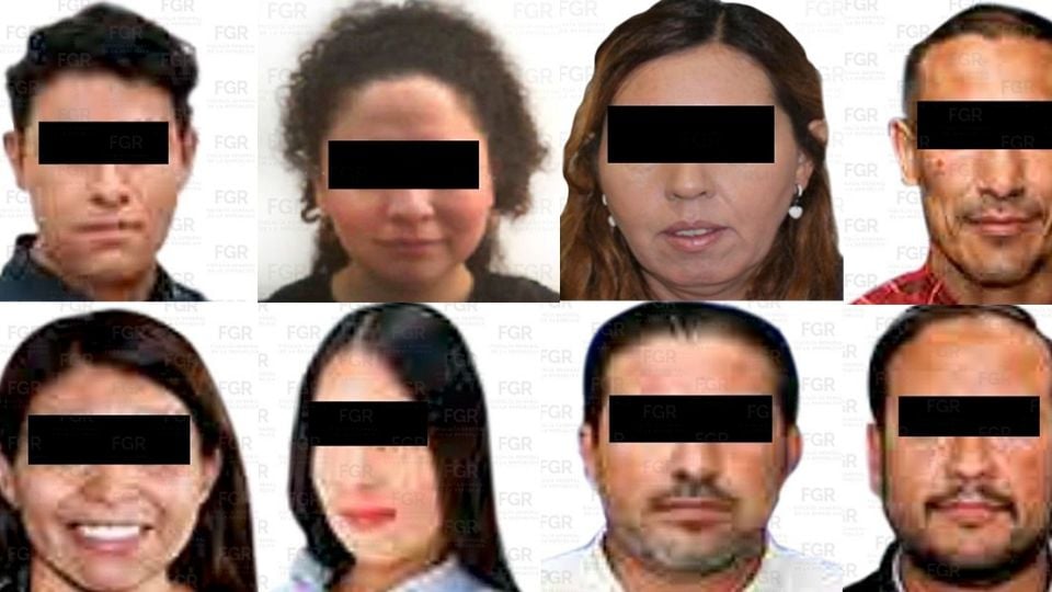 FGR revela cómo “El Caballito”; red delictiva habría evadido más de 12 mil mdp