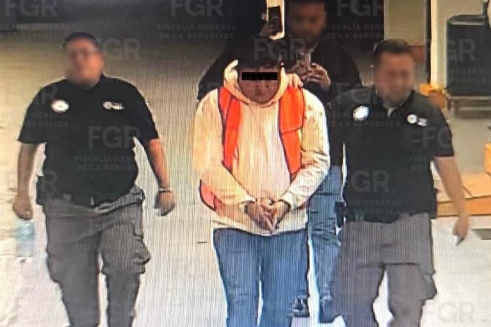 Tribunal admite recurso de queja contra extradición de “El Jardinero”, líder del CJNG
