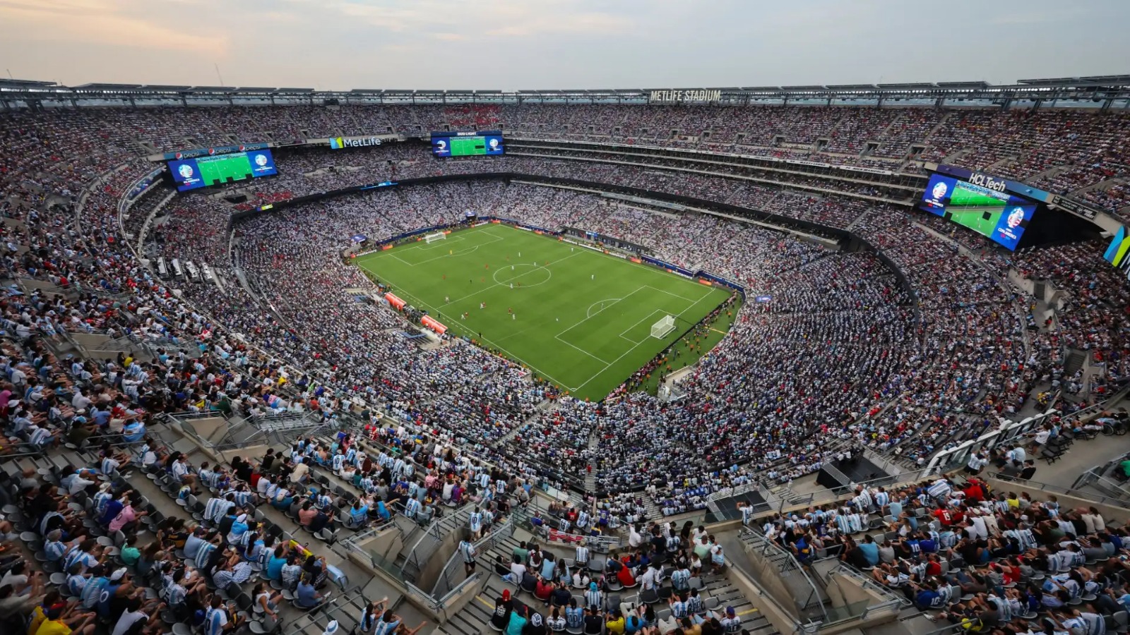 MetLife Stadium de New Jersey