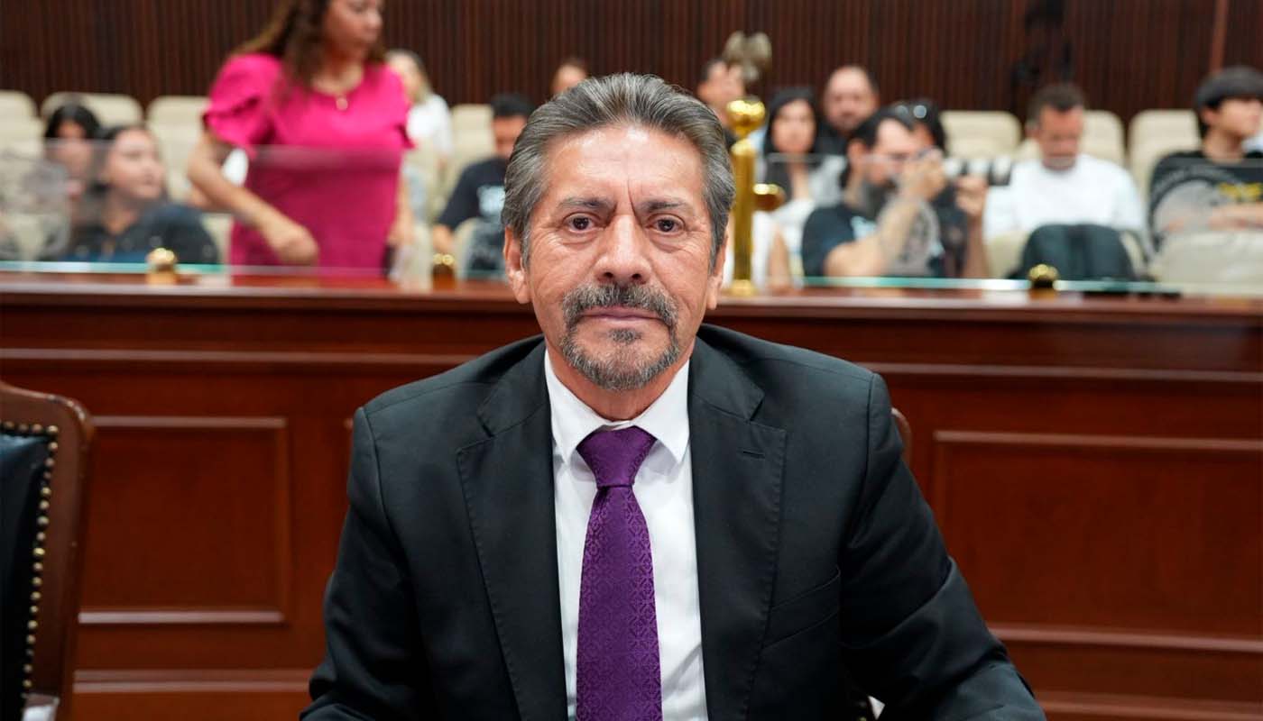Eligio López Portillo será nuevo presidente de Jucopo
