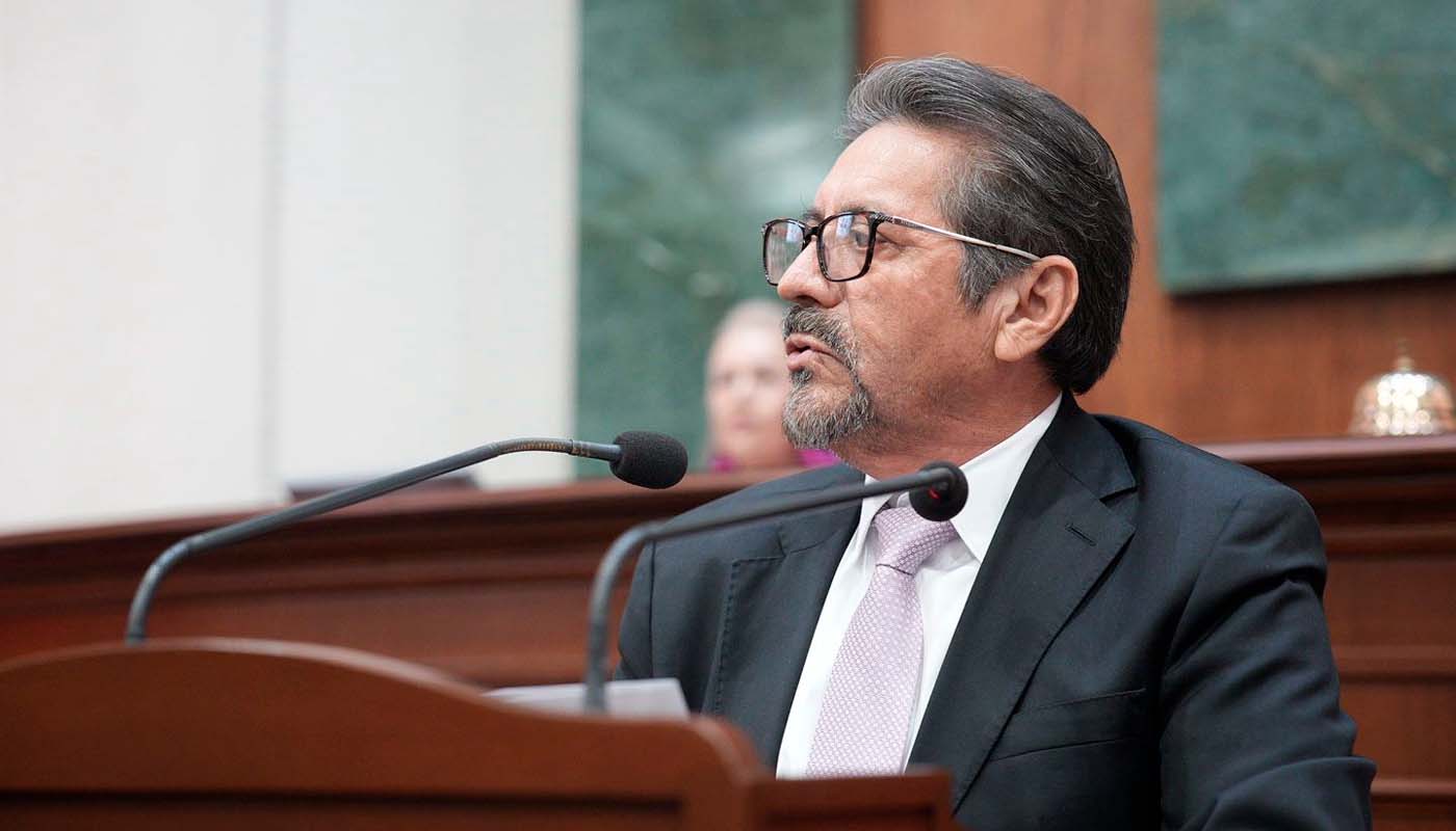 Eligio López llama al diálogo
