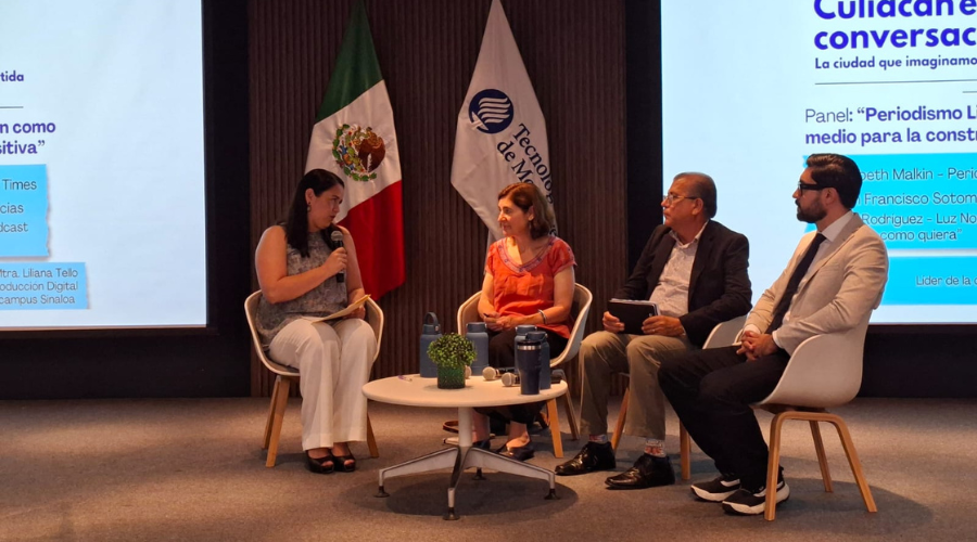 Elisabeth Malkin, periodista del New York Times