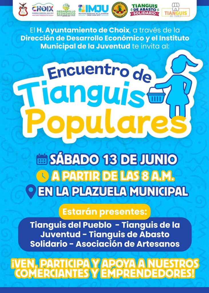 Flyer de un evento