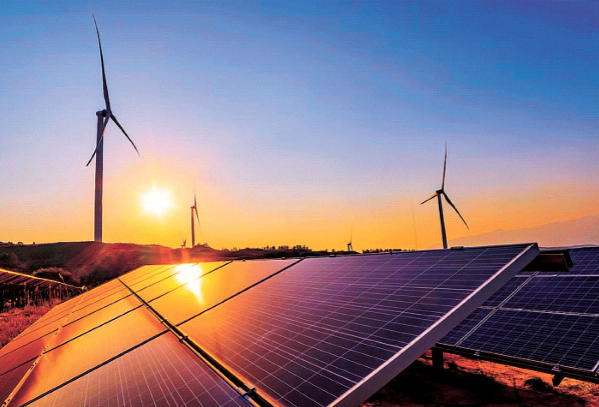 Energías renovables