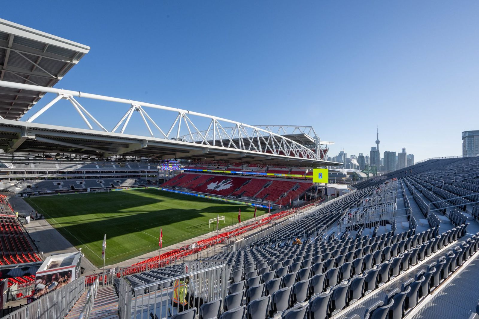 Canadá hace historia y abrirá su primer Mundial