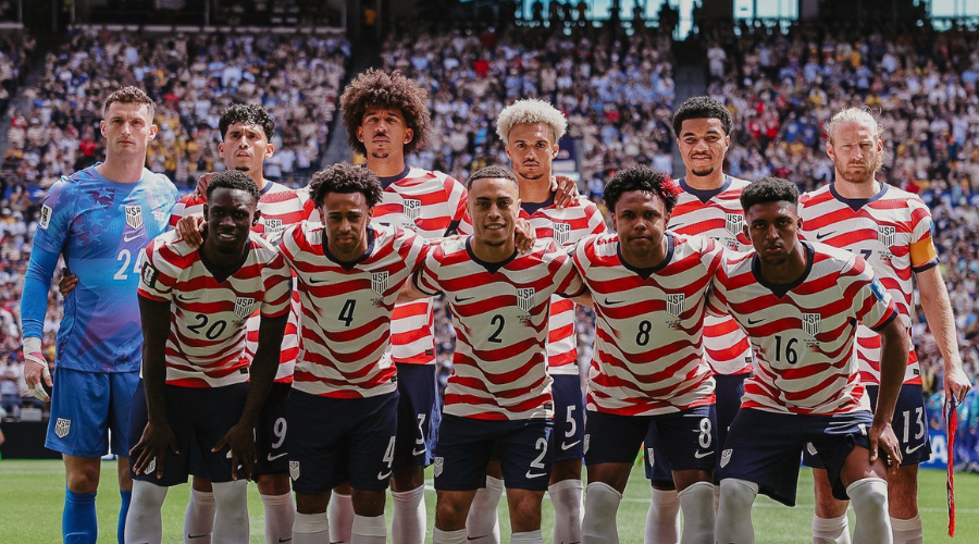 Selección de los Estados Unidos