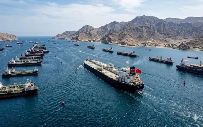 Irán anuncia cierre 