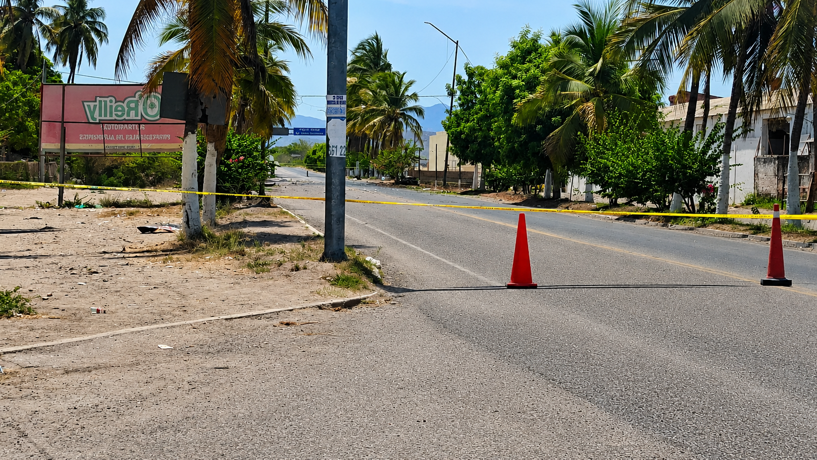 Explosivo seguridad