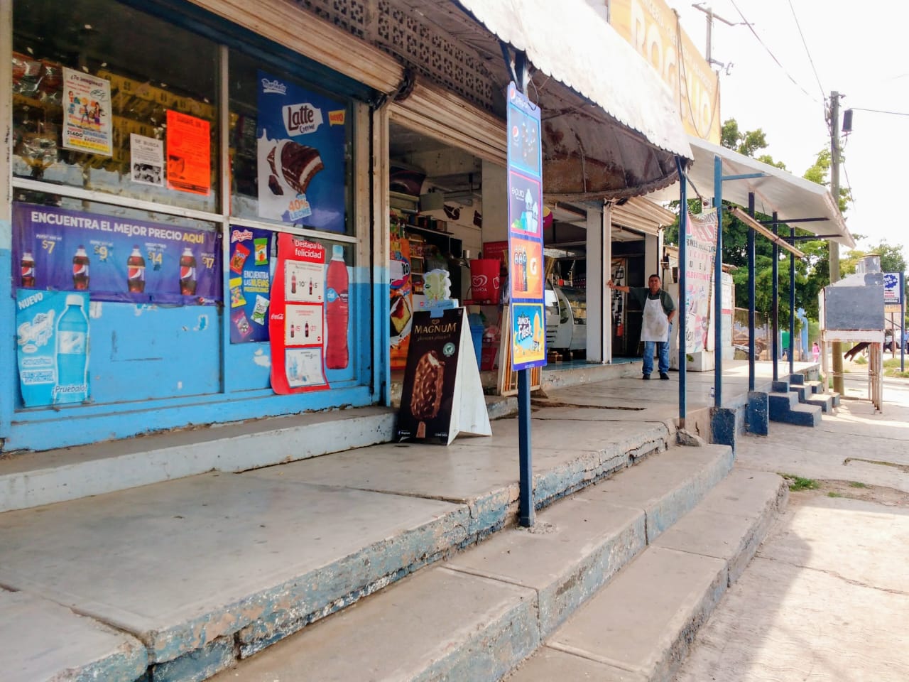 Extorsion locales Guasave