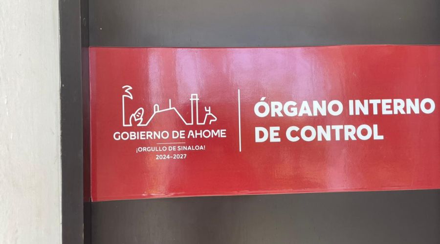 Órgano Interno de Control del Ayuntamiento de Ahome