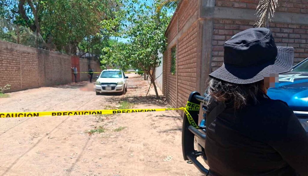 Fallece trabajador en Guasave tras recibir descarga eléctrica