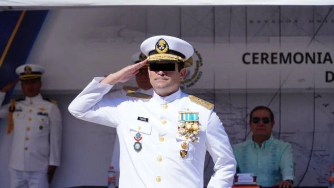 Juez niega amparo al vicealmirante Roberto Farías Laguna en proceso por huachicol fiscal