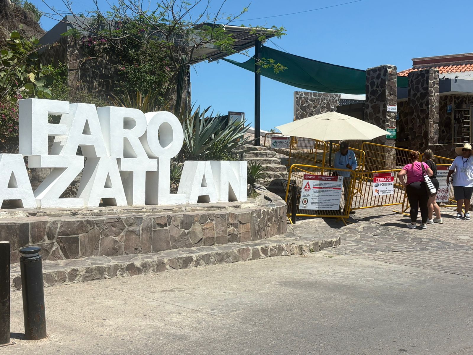 Faro Mazatlán
