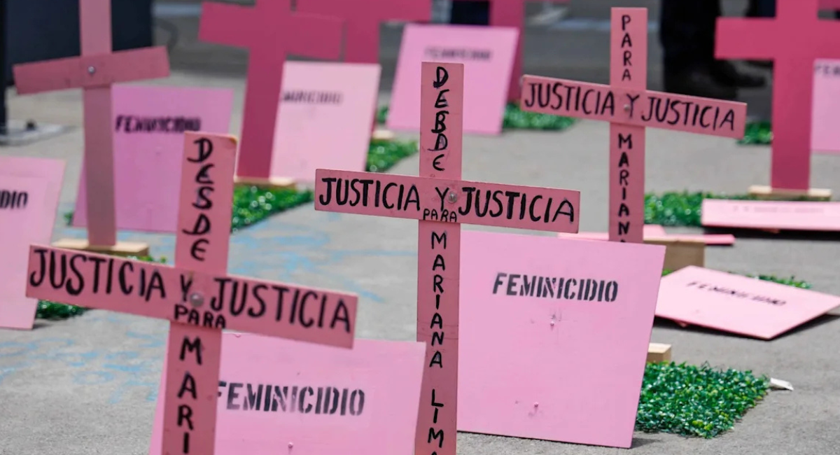 SCJN valida penas de 40 hasta más de 60 años en prisión por feminicidio en Oaxaca