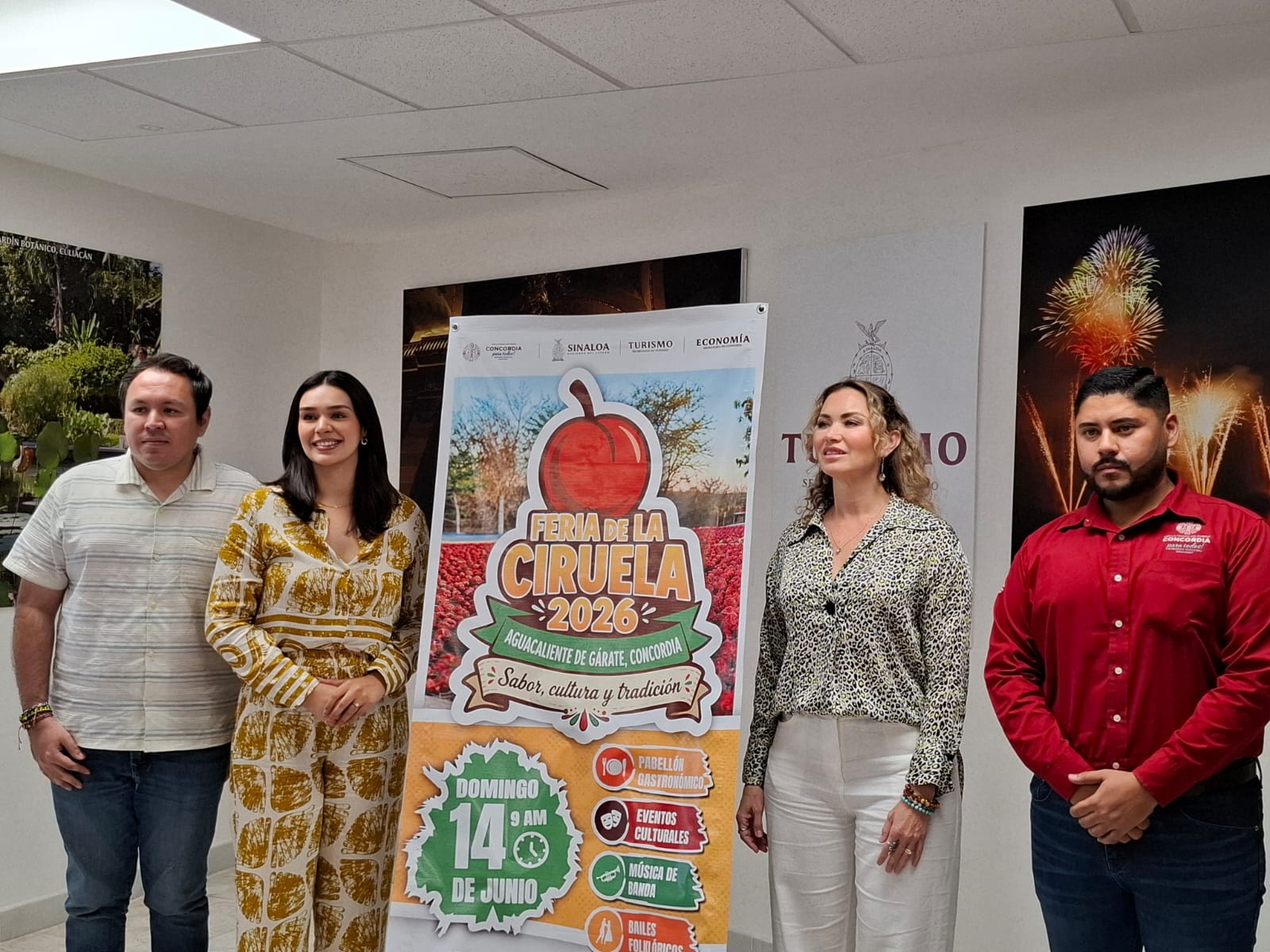 Feria de la Ciruela