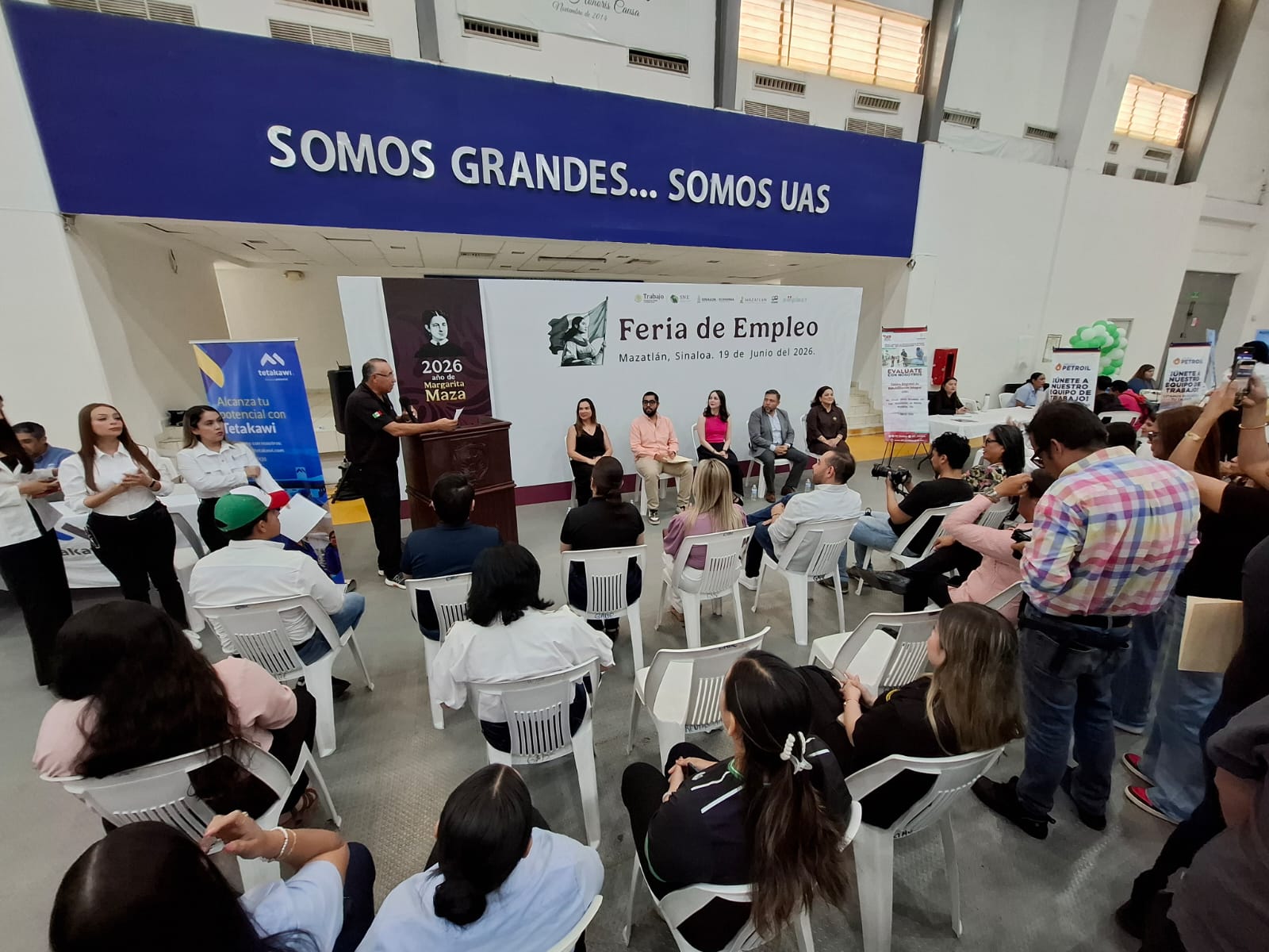 Feria del Empleo