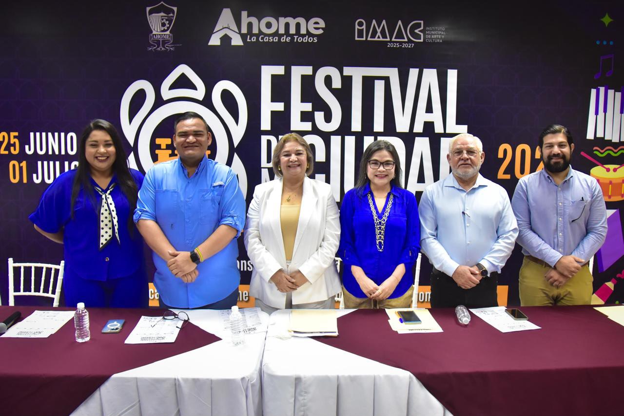 Festival Mi Ciudad Los Mochis