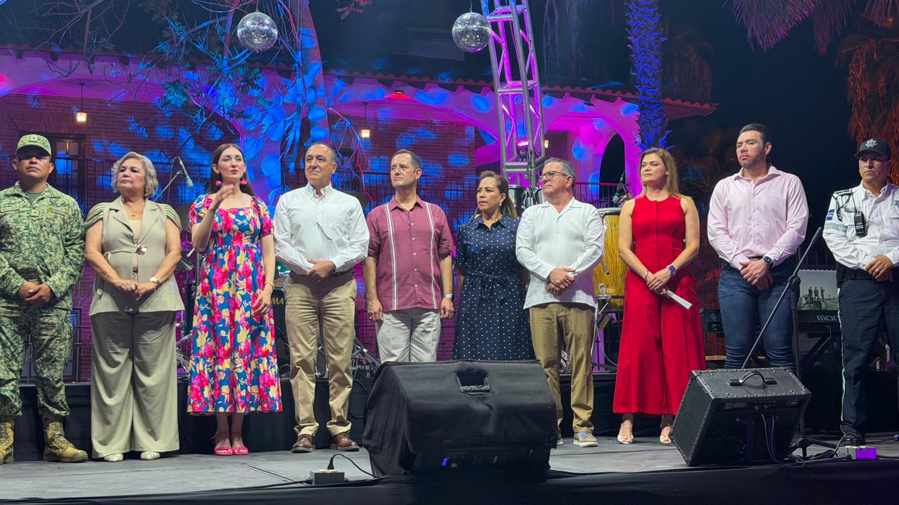 Inauguran el Festival de Mi Ciudad