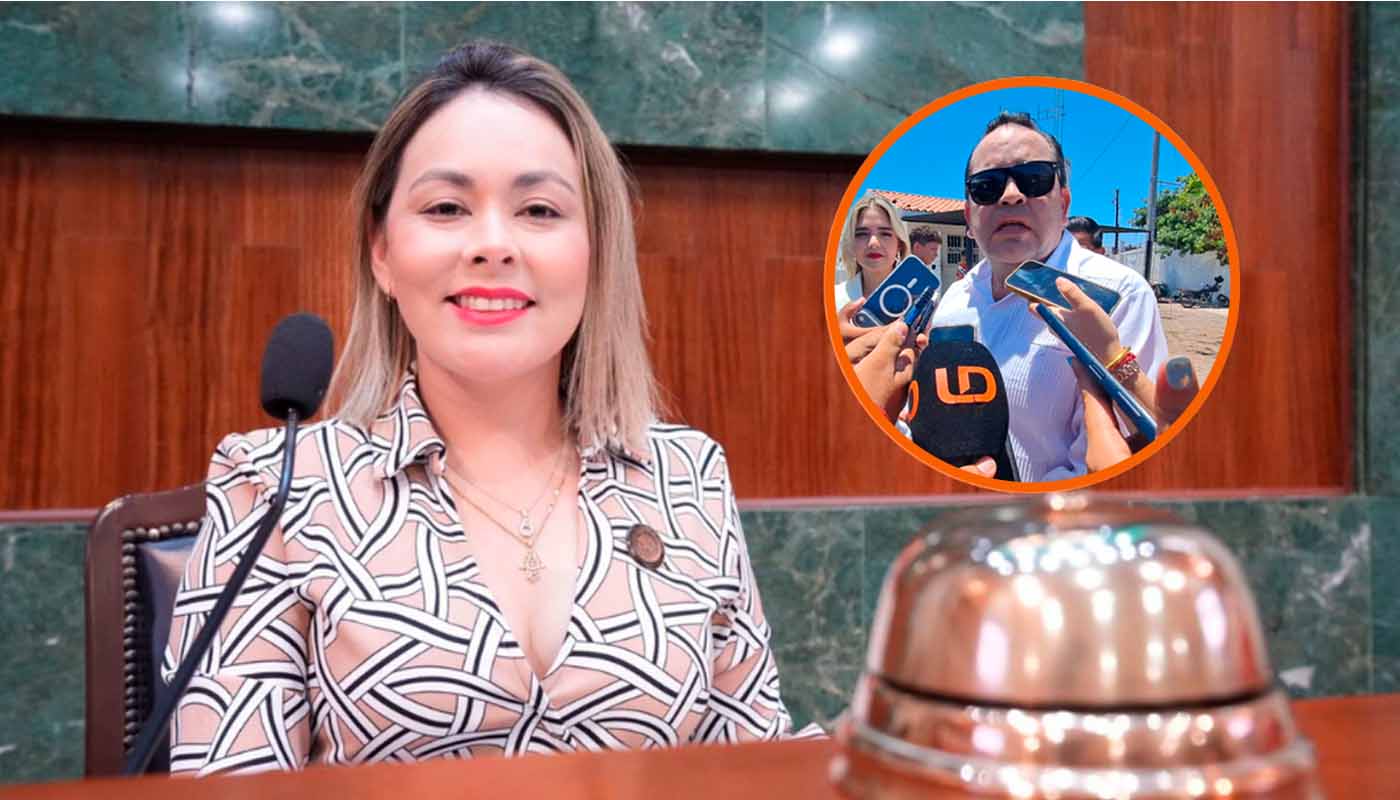 Francisco Bedoya sobre Yeraldine Bonilla