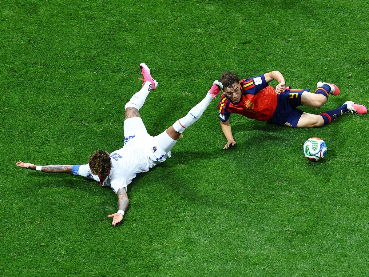 Futbol Fifa España