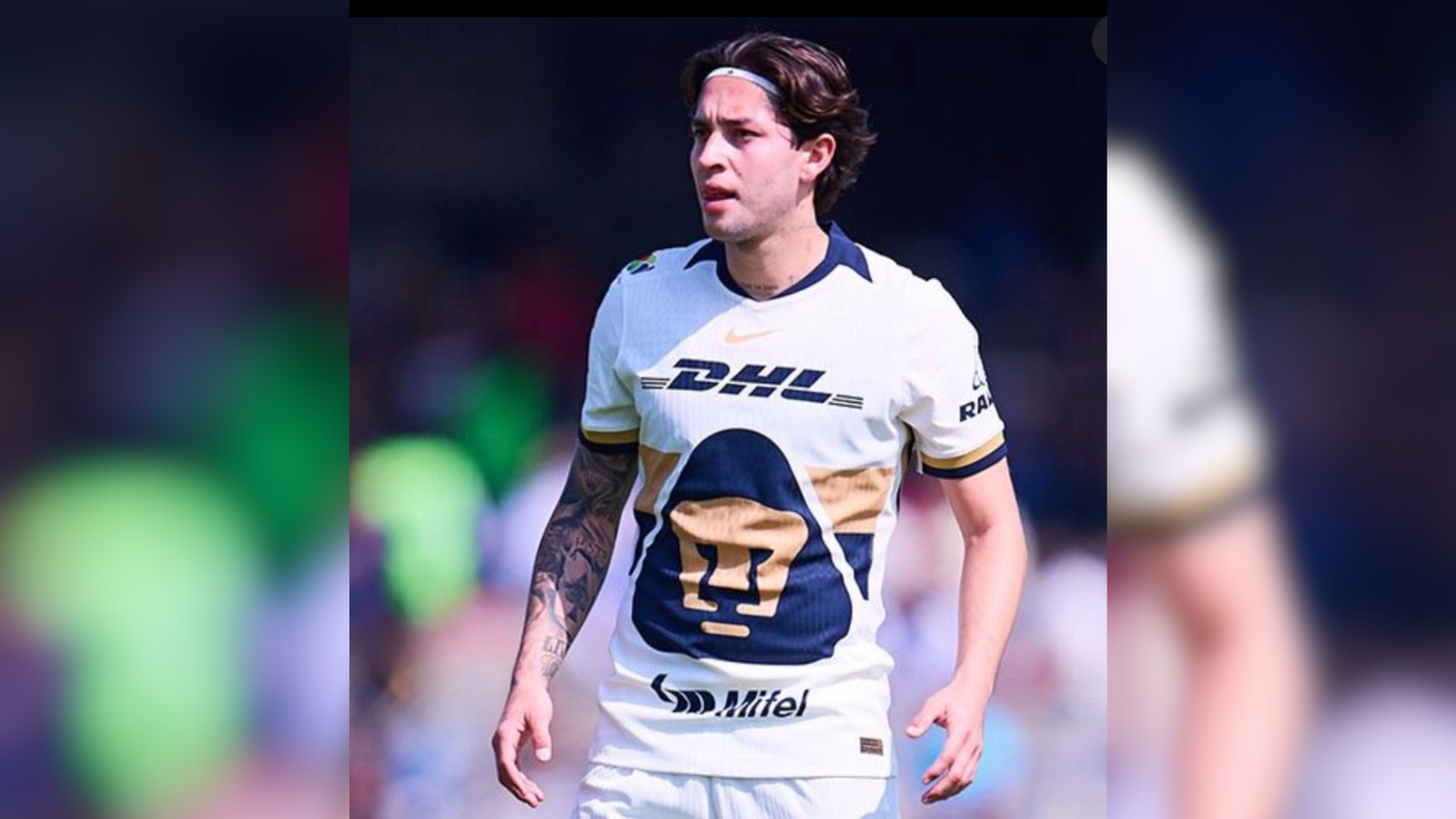 Jordán Carrillo cierra un gran semestre en el XI Ideal de la Liga MX