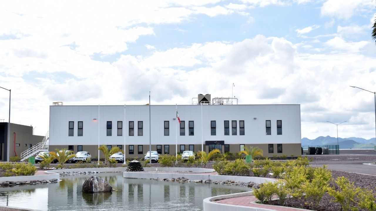 Edificio de GPO-Proman