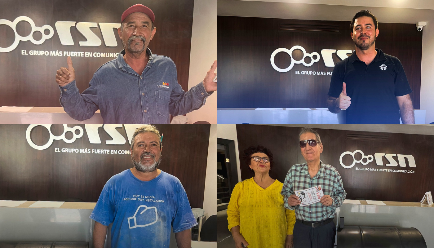 ¡Felicidades! Los ganadores del “Papaquetazo 2026” de Grupo RSN.