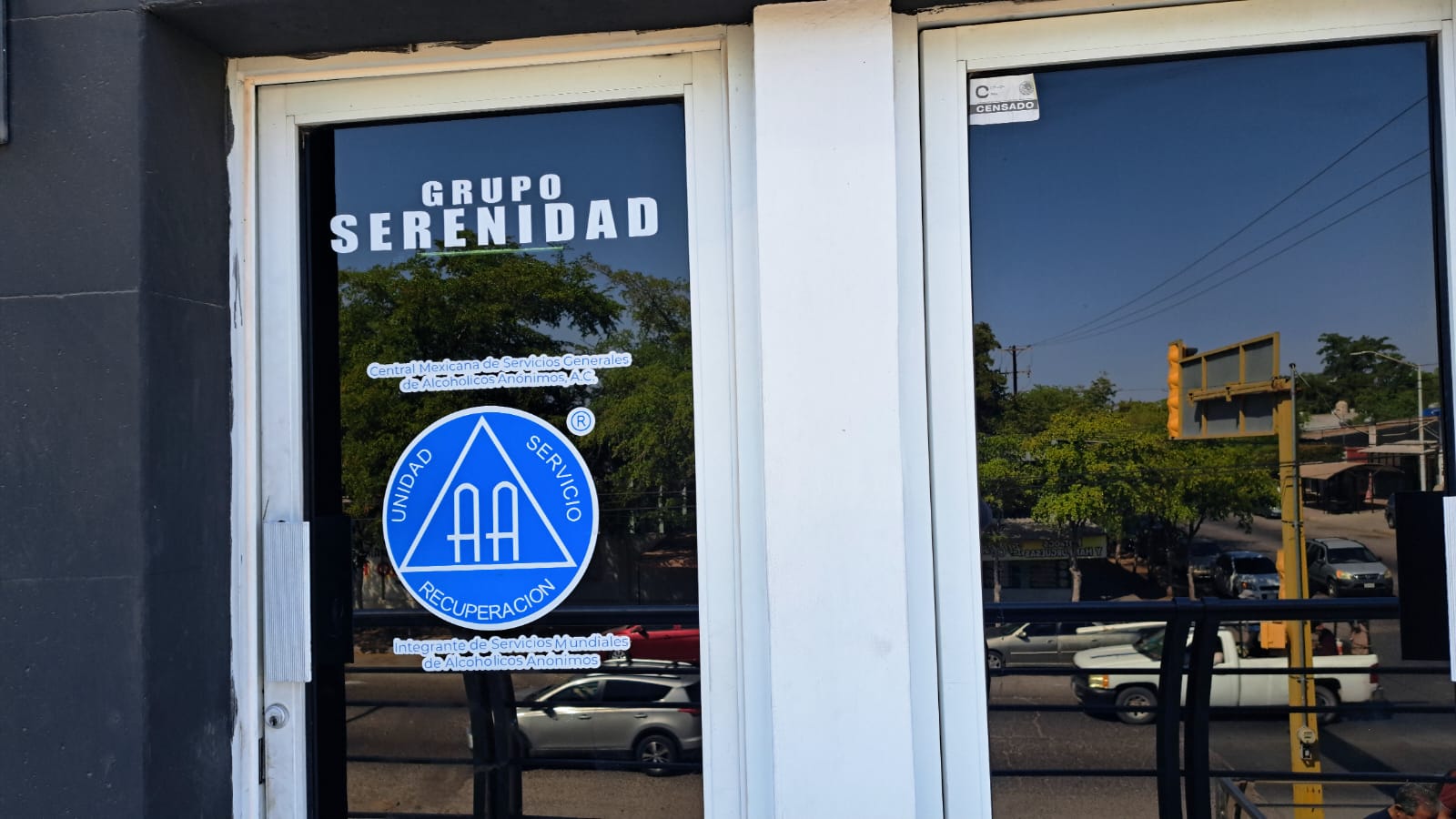 Grupo Serenidad AA